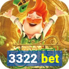 3322 bet