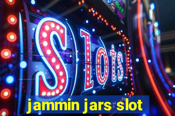 jammin jars slot