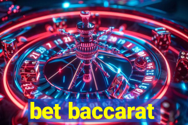 bet baccarat