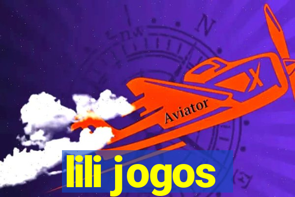 lili jogos