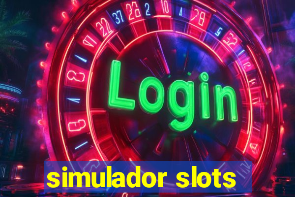 simulador slots