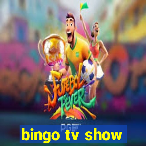 bingo tv show