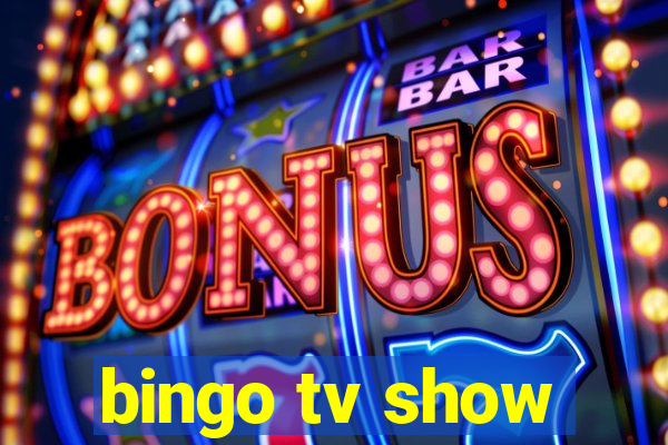 bingo tv show