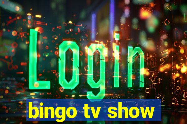 bingo tv show