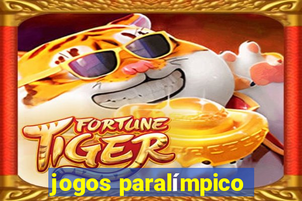 jogos paralímpico