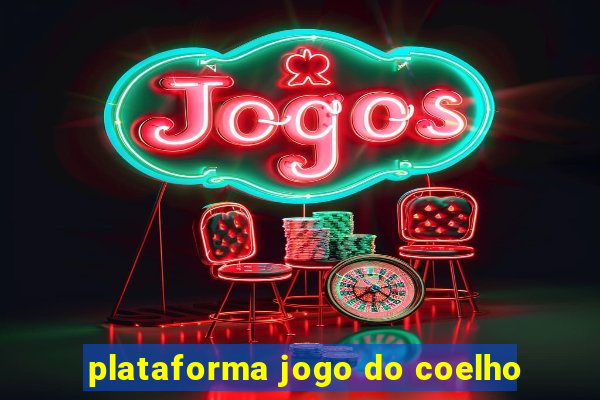 plataforma jogo do coelho