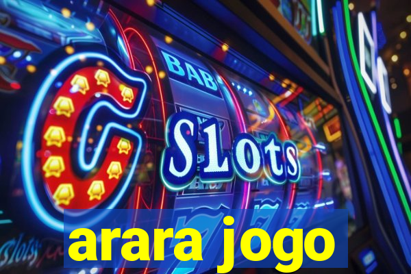 arara jogo