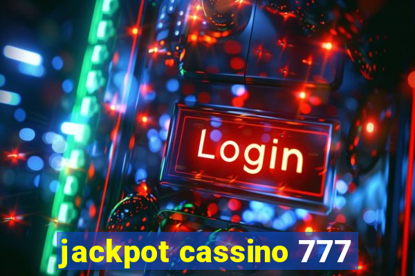 jackpot cassino 777