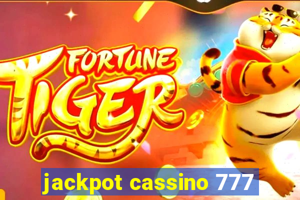 jackpot cassino 777