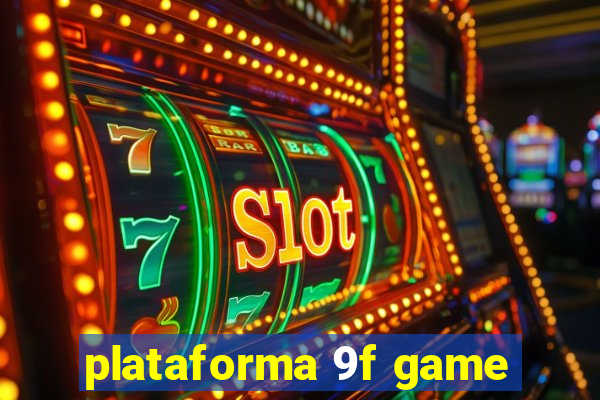 plataforma 9f game