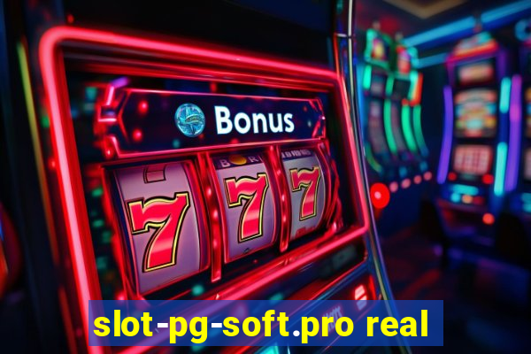 slot-pg-soft.pro real