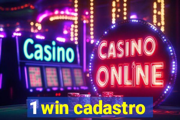 1 win cadastro