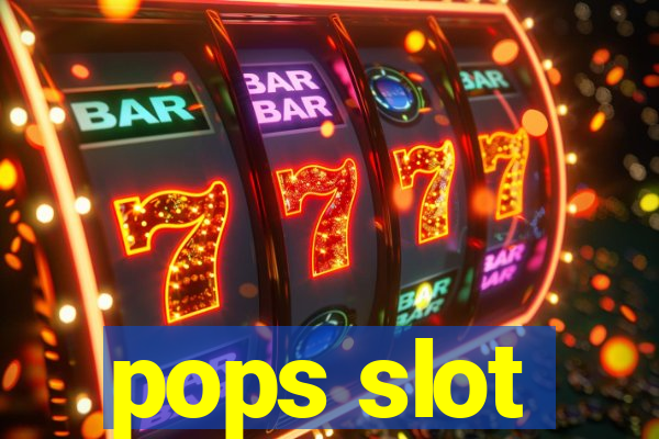 pops slot