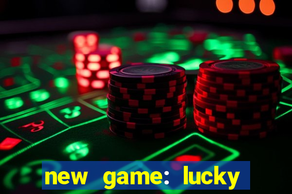 new game: lucky little pigs