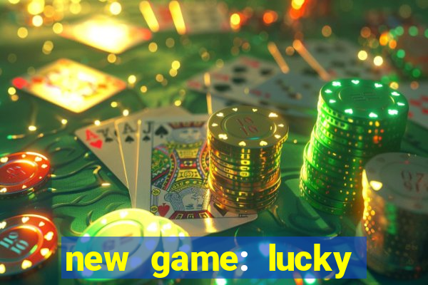 new game: lucky little pigs