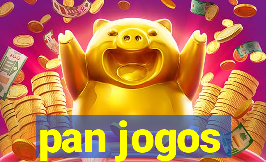 pan jogos