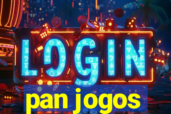 pan jogos