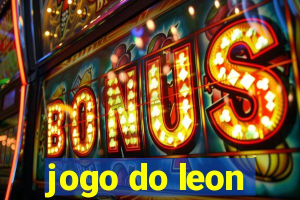 jogo do leon