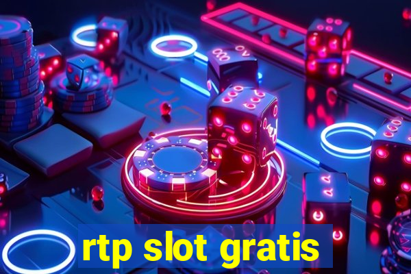 rtp slot gratis