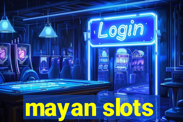 mayan slots