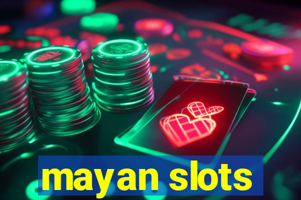 mayan slots