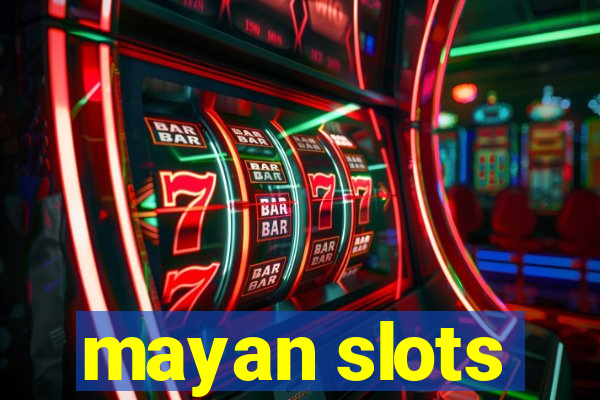 mayan slots