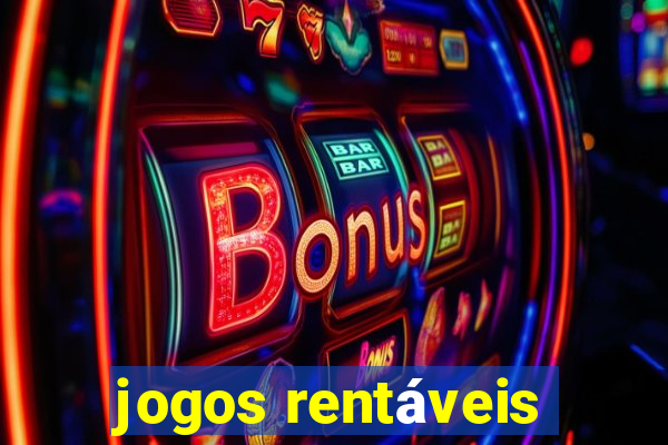 jogos rentáveis