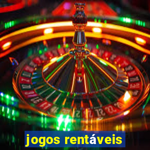 jogos rentáveis