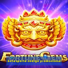 betesporte codigo promocional