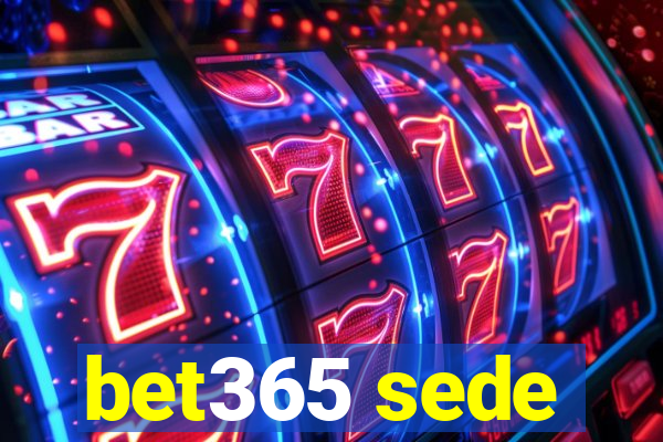 bet365 sede