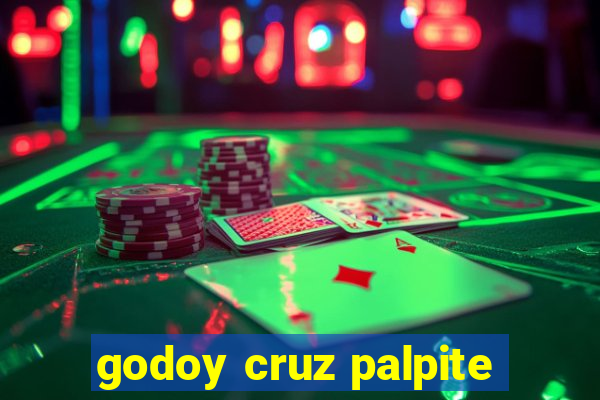 godoy cruz palpite