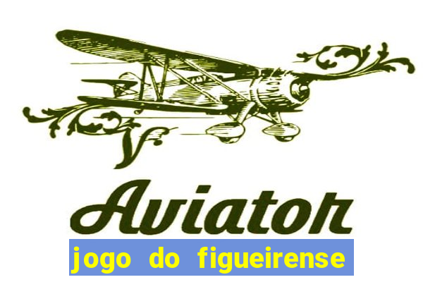 jogo do figueirense hoje ao vivo