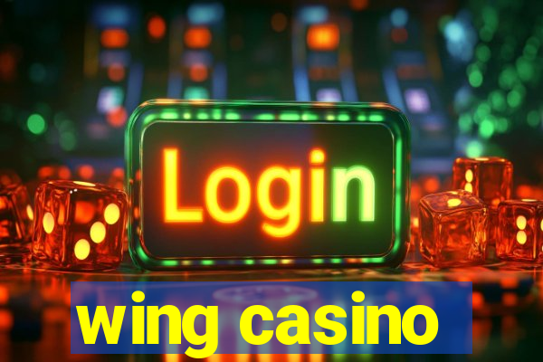 wing casino