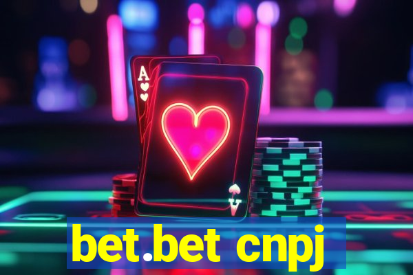 bet.bet cnpj