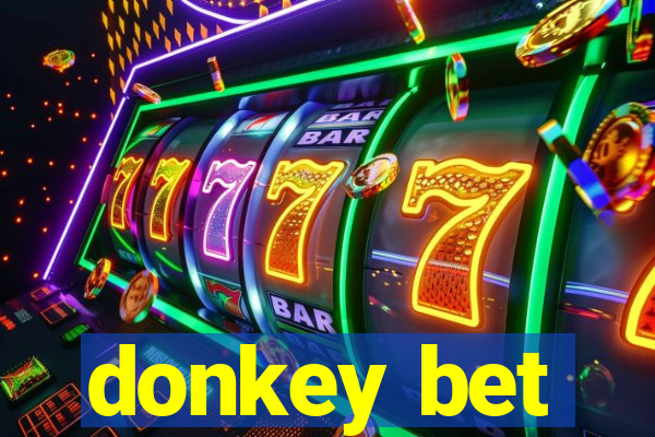 donkey bet