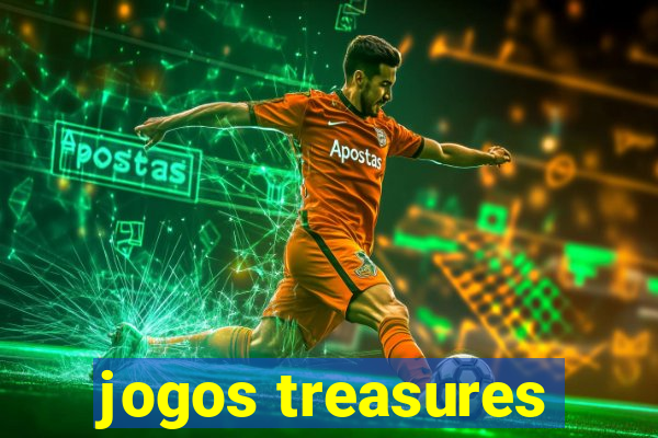 jogos treasures