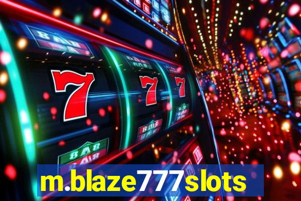 m.blaze777slots.com