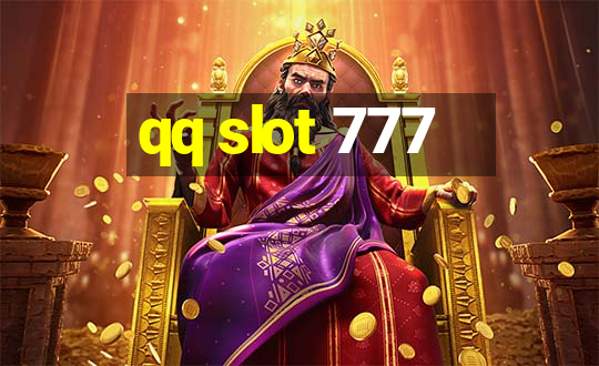 qq slot 777