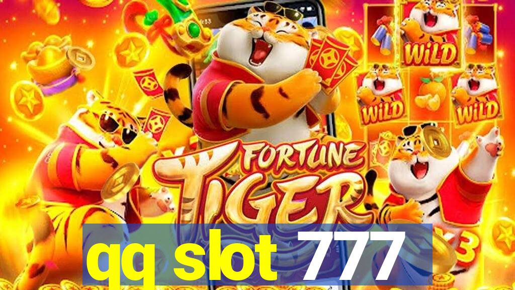 qq slot 777