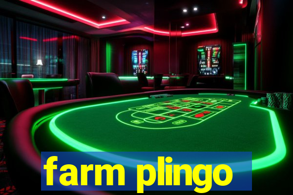 farm plingo