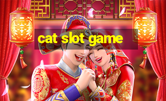 cat slot game