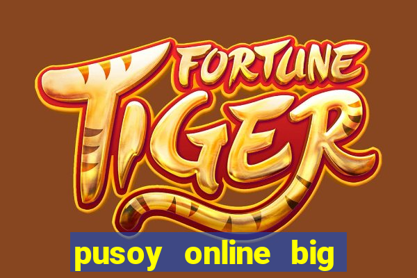 pusoy online big win casino