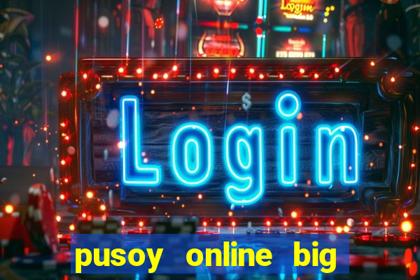 pusoy online big win casino