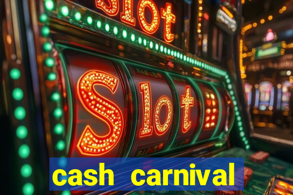 cash carnival jackpot casino