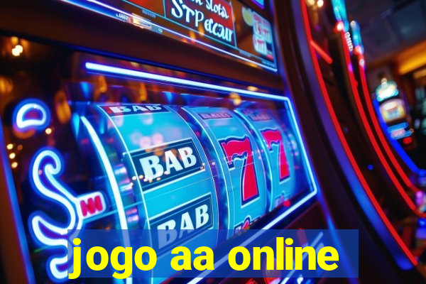 jogo aa online