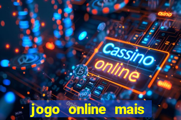 jogo online mais jogado do mundo