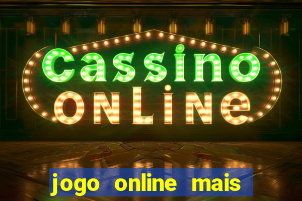 jogo online mais jogado do mundo