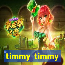 timmy timmy