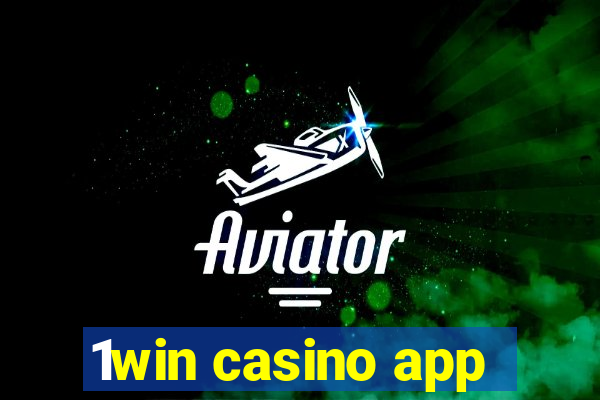 1win casino app