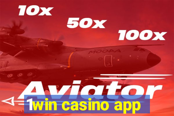 1win casino app